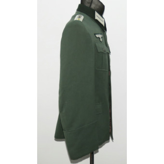 Wehrmacht Infantry Hauptmann Tunic