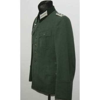 Wehrmacht Infantry Hauptmann Tunic