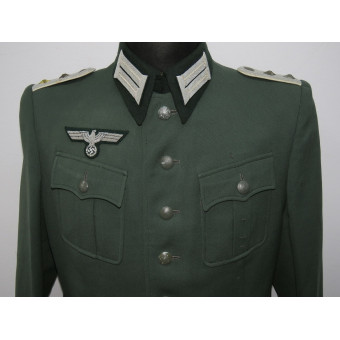 Wehrmacht Infantry Hauptmann Tunic