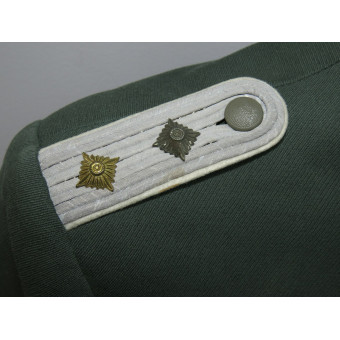 Wehrmacht Infantry Hauptmann Tunic