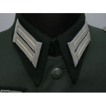 Wehrmacht Infantry Hauptmann Tunic