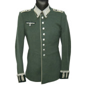 Oberfeldwebel Waffenrock dell'Infanterie-Regiment 15