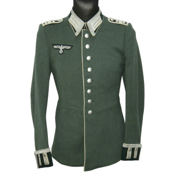 Oberfeldwebel Waffenrock dellInfanterie-Regiment 15. Espenlaub militaria