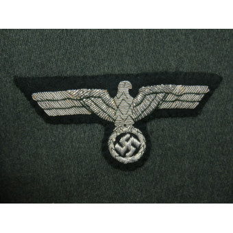 Oberfeldwebel Waffenrock dellInfanterie-Regiment 15. Espenlaub militaria