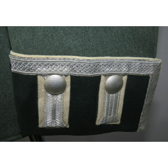 Oberfeldwebel Waffenrock dellInfanterie-Regiment 15. Espenlaub militaria
