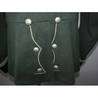 Oberfeldwebel Waffenrock dellInfanterie-Regiment 15. Espenlaub militaria