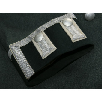 Oberfeldwebel Waffenrock dellInfanterie-Regiment 15. Espenlaub militaria