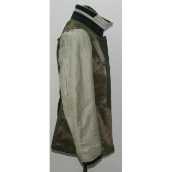 Oberfeldwebel Waffenrock dellInfanterie-Regiment 15. Espenlaub militaria