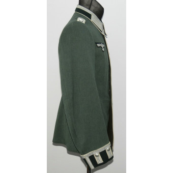Oberfeldwebel Waffenrock dellInfanterie-Regiment 15. Espenlaub militaria