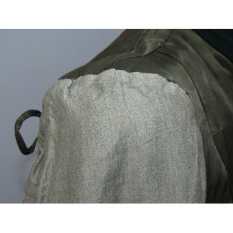 Oberfeldwebel Waffenrock dellInfanterie-Regiment 15. Espenlaub militaria
