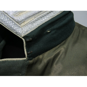 Oberfeldwebel Waffenrock dellInfanterie-Regiment 15. Espenlaub militaria
