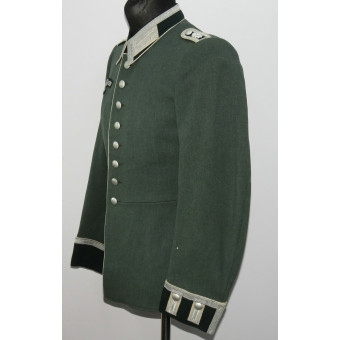 Oberfeldwebel Waffenrock dellInfanterie-Regiment 15. Espenlaub militaria