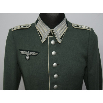 Oberfeldwebel Waffenrock dellInfanterie-Regiment 15. Espenlaub militaria