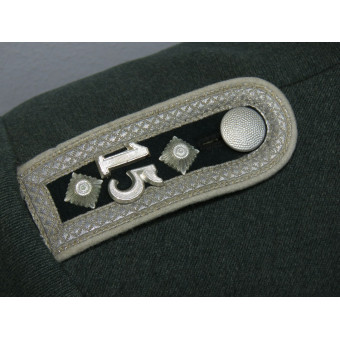 Oberfeldwebel Waffenrock dellInfanterie-Regiment 15. Espenlaub militaria