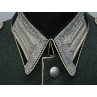 Oberfeldwebel Waffenrock dellInfanterie-Regiment 15. Espenlaub militaria