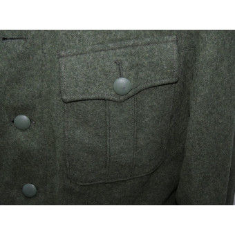 Reitz M40 Tunica Heer 1940. Espenlaub militaria