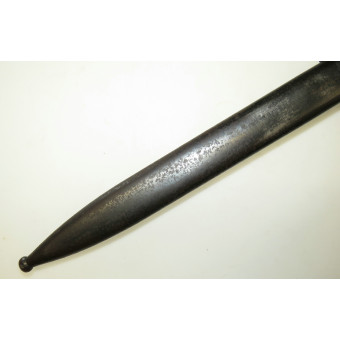 Baionetta Seitengewehr 84/98 cvl 42 di Weyersberg Kirschbaum & Co.. Espenlaub militaria