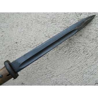 Baionetta Seitengewehr 84/98 cvl 42 di Weyersberg Kirschbaum & Co.. Espenlaub militaria