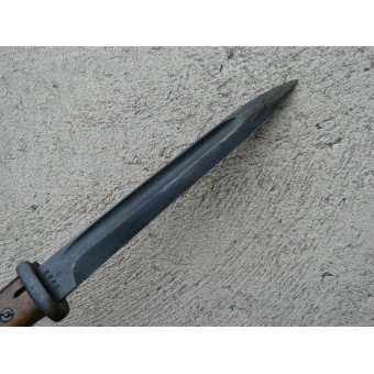 Baionetta Seitengewehr 84/98 cvl 42 di Weyersberg Kirschbaum & Co.. Espenlaub militaria