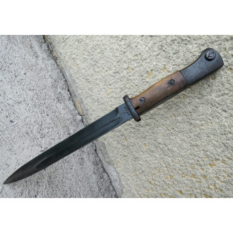 Baionetta Seitengewehr 84/98 cvl 42 di Weyersberg Kirschbaum & Co.. Espenlaub militaria