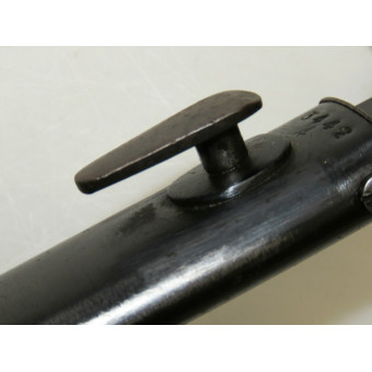 Baionetta Seitengewehr 84/98 cvl 42 di Weyersberg Kirschbaum & Co.. Espenlaub militaria