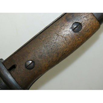 Baionetta Seitengewehr 84/98 cvl 42 di Weyersberg Kirschbaum & Co.. Espenlaub militaria