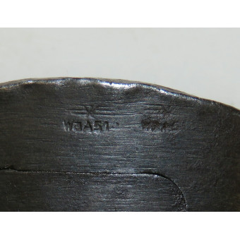 Baionetta Seitengewehr 84/98 cvl 42 di Weyersberg Kirschbaum & Co.. Espenlaub militaria