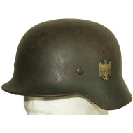 Decalcomania singola Wehrmacht Casco d'acciaio ET66