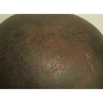 Decalcomania singola Wehrmacht Casco dacciaio ET66. Espenlaub militaria