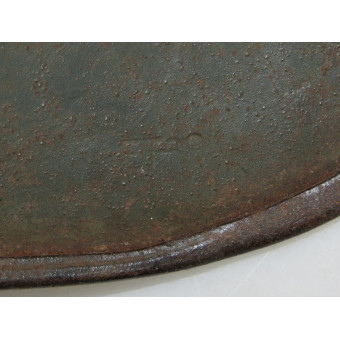 Decalcomania singola Wehrmacht Casco dacciaio ET66. Espenlaub militaria