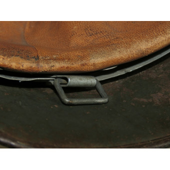 Decalcomania singola Wehrmacht Casco dacciaio ET66. Espenlaub militaria