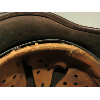 Decalcomania singola Wehrmacht Casco dacciaio ET66. Espenlaub militaria
