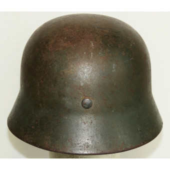 Decalcomania singola Wehrmacht Casco dacciaio ET66. Espenlaub militaria