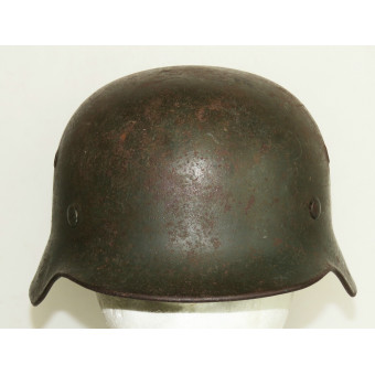 Decalcomania singola Wehrmacht Casco dacciaio ET66. Espenlaub militaria