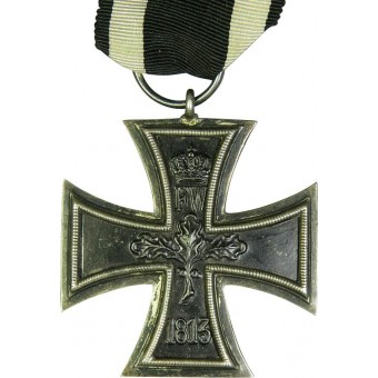 1914 Eisernes Kreuz zweiter Klasse K.O. gekennzeichnet. Espenlaub militaria