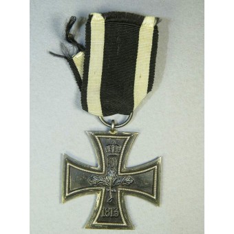 1914 Cruz de Hierro de segunda clase marcada K.O. Espenlaub militaria