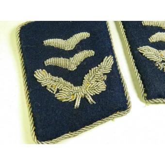 Sanitätsoberarzt (Oberlieutenant) der Luftwaffe, Kollabos. Espenlaub militaria