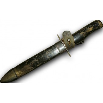 Cuchillo de combate NR40 para scout y reconocimiento, ZIK de 1942!. Espenlaub militaria