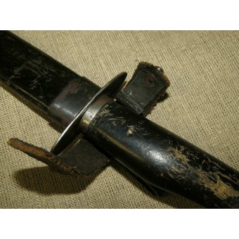 NR40 couteau de combat pour éclaireur et reconnaissance, ZIK, 1942!. Espenlaub militaria
