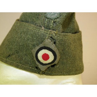 Condición Salty M sombrero 38 lado con M 40 insignia. Espenlaub militaria