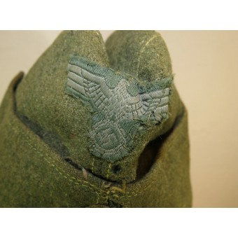 Condición Salty M sombrero 38 lado con M 40 insignia. Espenlaub militaria