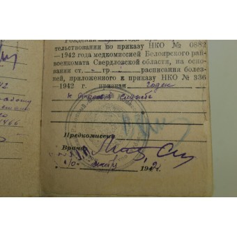 El conjunto de documentos de identidad y de condecoraciones de la RKKA pertenecía a una persona, estonia. Batallón de destrucción. Espenlaub militaria