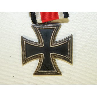 1939 Järnkorset, andra klass. Eisernes Kreuz 1939. Espenlaub militaria