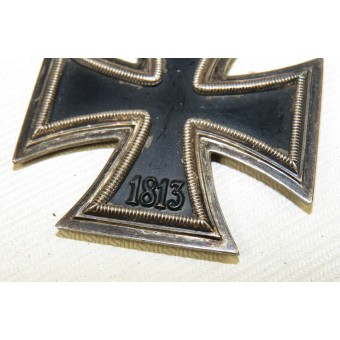 1939 Järnkorset, andra klass. Eisernes Kreuz 1939. Espenlaub militaria