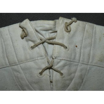Adolf Hitler Schule- AHS marcado marino Hitler Jugend pantalones de la marina de guerra. Espenlaub militaria