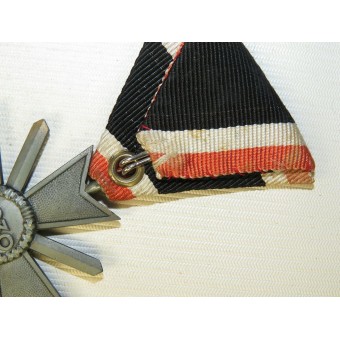 Österreichisches Kriegsverdienstkreuz zweiter Klasse mit Schwertern - Kriegsverdienstkreuz 2 an einer Stange. Espenlaub militaria