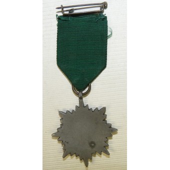 Orientale Persone Bravery medaglia 2 ° Classe / Tapferkeitsauszeichnung pelliccia Ostvolker 2. Klasse in bronzo. Espenlaub militaria