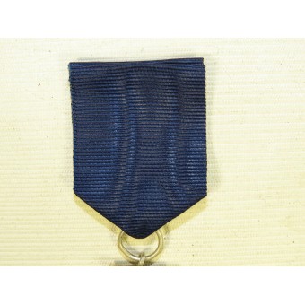 Fedele Service Cross per 25 anni di servizio Treuedienst Ehrenzeichen in Silber. 25 anni di servizio. Espenlaub militaria