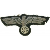 Feldbluse poistettu Wehrmacht Heer- armeijan rintakotka- kultaharkko