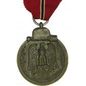 Viande congelée - Médaille du front russe en 1941/42 - Winterschlacht im Osten